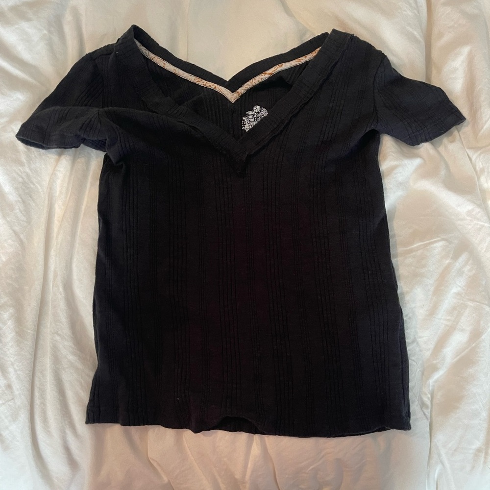 Pilcro Black top
